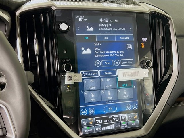 2026 Subaru ASCENT Touring 7-Passenger