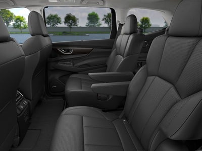 2027 Subaru ASCENT Touring 7-Passenger