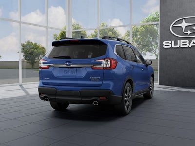 2027 Subaru ASCENT Touring 7-Passenger