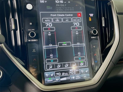 2026 Subaru ASCENT Touring 7-Passenger