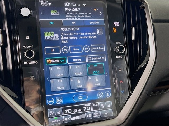 2026 Subaru ASCENT Touring 7-Passenger