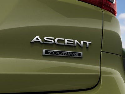 2027 Subaru ASCENT Touring 7-Passenger