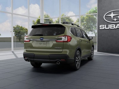 2027 Subaru ASCENT Touring 7-Passenger
