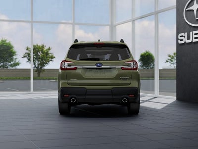 2027 Subaru ASCENT Touring 7-Passenger