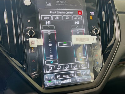 2026 Subaru ASCENT Onyx Edition Touring 7-Passenger