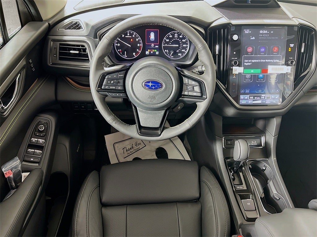 2026 Subaru ASCENT Onyx Edition Touring 7-Passenger