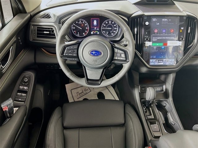 2026 Subaru ASCENT Onyx Edition Touring 7-Passenger