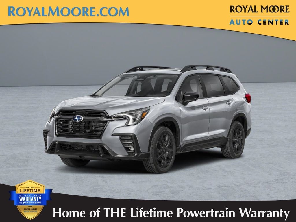 2026 Subaru Ascent Onyx Edition-Touring 7 Passenger's photo