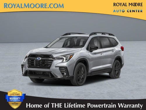 2026 Subaru ASCENT Onyx Edition Touring 7-Passenger