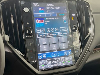 2026 Subaru ASCENT Onyx Edition Touring 7-Passenger