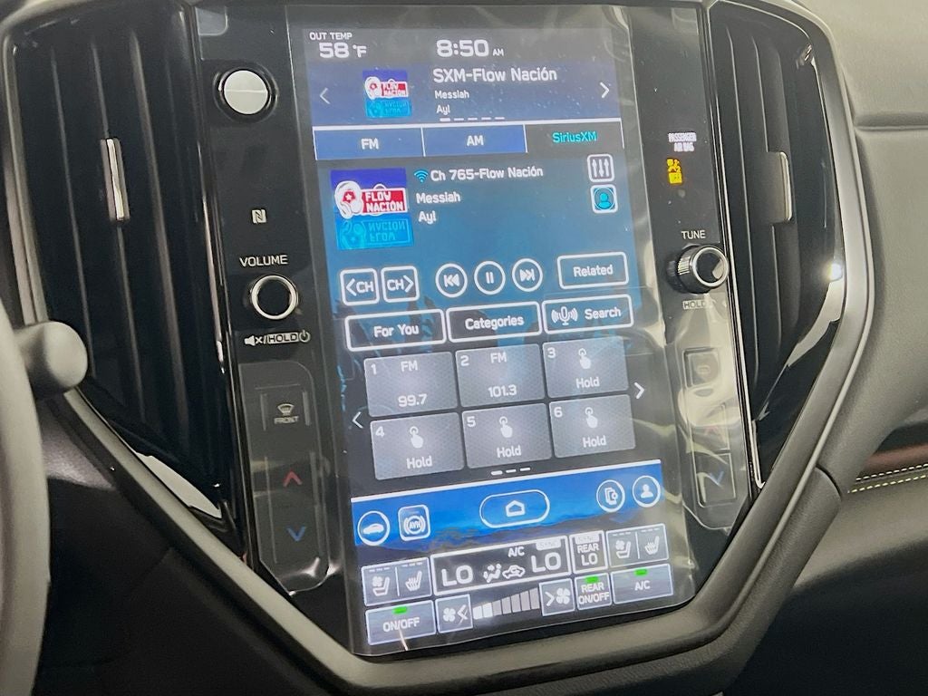 2026 Subaru ASCENT Onyx Edition Touring 7-Passenger