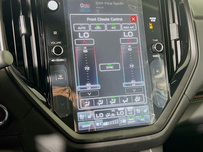 2026 Subaru ASCENT Onyx Edition Touring 7-Passenger