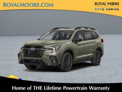 2027 Subaru ASCENT Onyx Edition Touring 7-Passenger