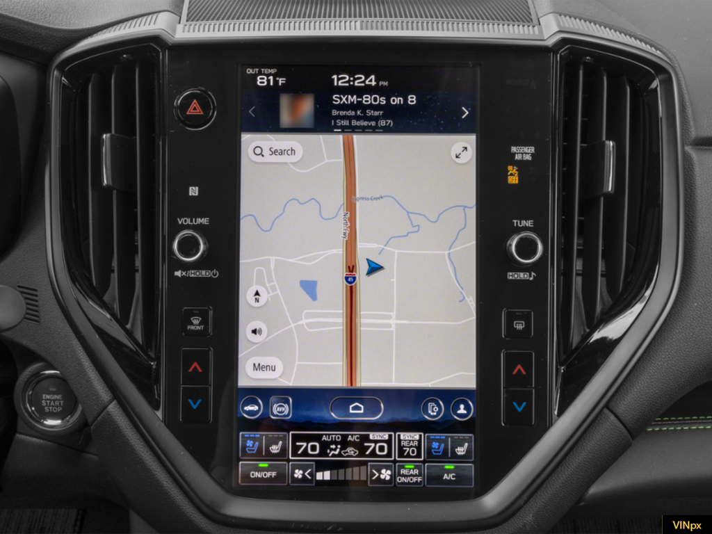 2027 Subaru ASCENT Onyx Edition Touring 7-Passenger