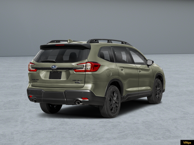 2027 Subaru ASCENT Onyx Edition Touring 7-Passenger