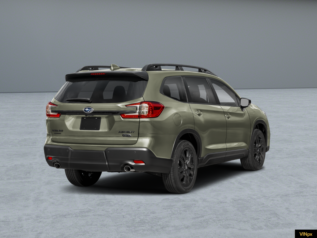 2027 Subaru ASCENT Onyx Edition Touring 7-Passenger