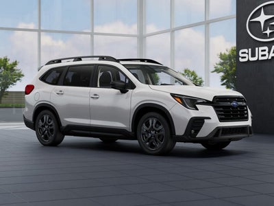 2027 Subaru ASCENT Onyx Edition Touring 7-Passenger