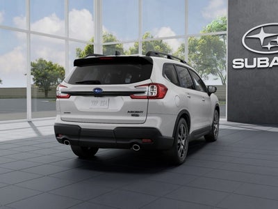 2027 Subaru ASCENT Onyx Edition Touring 7-Passenger
