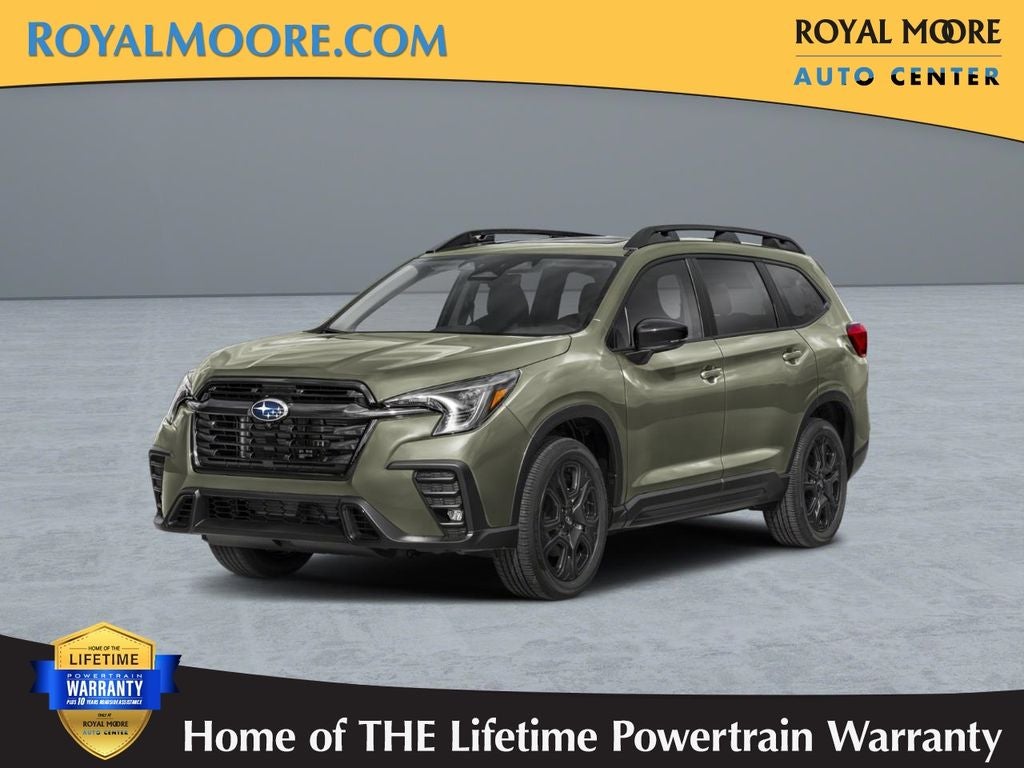 2026 Subaru Ascent Onyx Edition-Touring 7 Passenger's photo