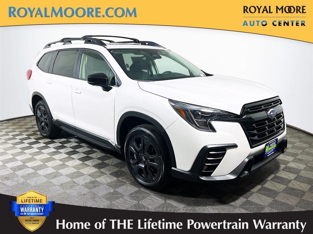 2026 Subaru ASCENT Onyx Edition Touring 7-Passenger