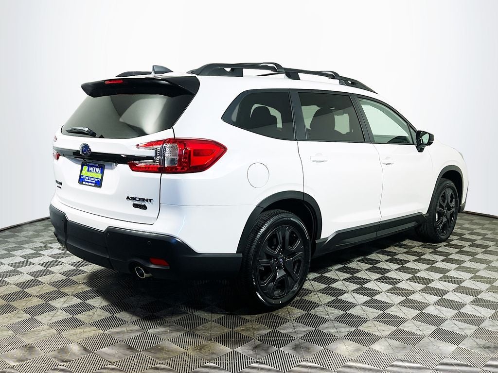 2026 Subaru ASCENT Onyx Edition Touring 7-Passenger