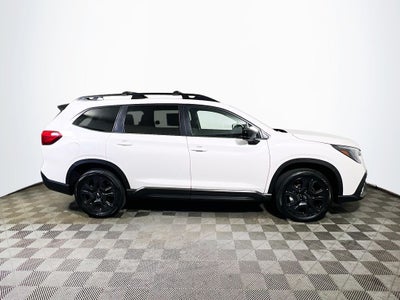 2026 Subaru ASCENT Onyx Edition Touring 7-Passenger