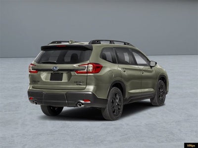 2026 Subaru ASCENT Onyx Edition Touring 7-Passenger