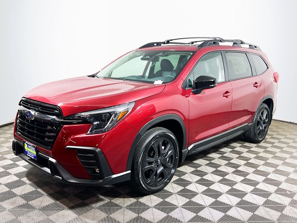 2026 Subaru ASCENT Onyx Edition Touring 7-Passenger