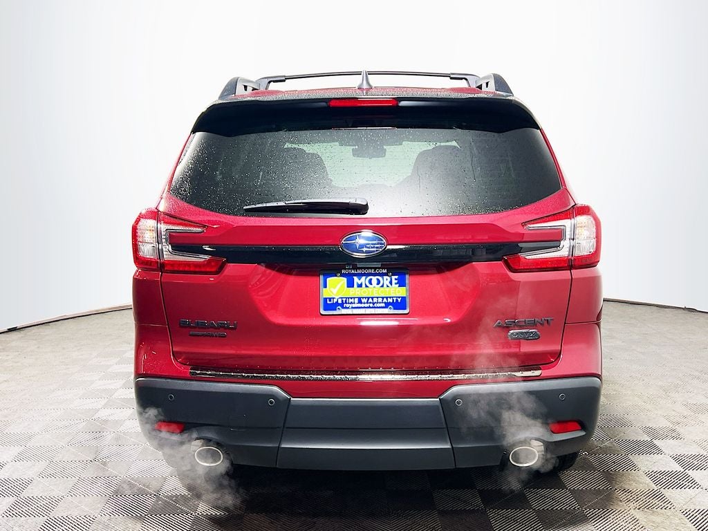 2026 Subaru ASCENT Onyx Edition Touring 7-Passenger