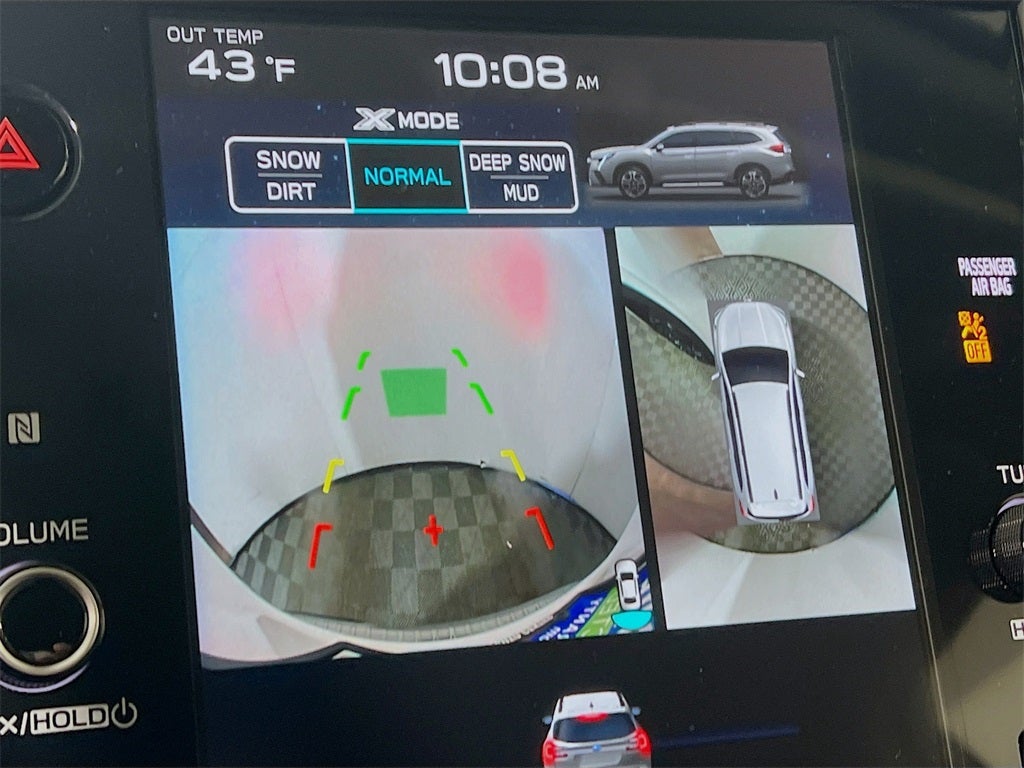 2026 Subaru ASCENT Onyx Edition Touring 7-Passenger