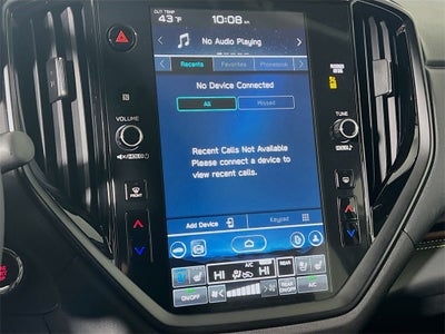 2026 Subaru ASCENT Onyx Edition Touring 7-Passenger