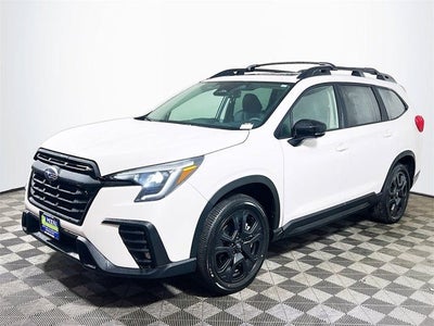2026 Subaru ASCENT Onyx Edition Touring 7-Passenger