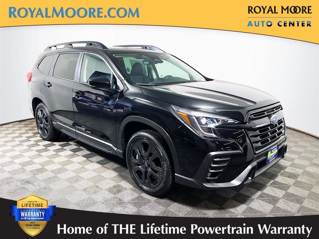2026 Subaru ASCENT Onyx Edition Touring 7-Passenger