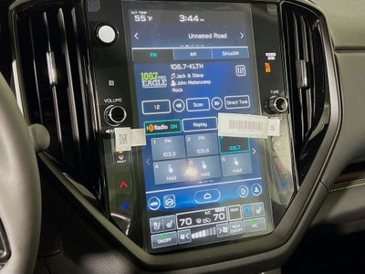 2026 Subaru ASCENT Onyx Edition Touring 7-Passenger
