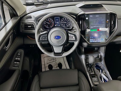 2026 Subaru ASCENT Onyx Edition Touring 7-Passenger