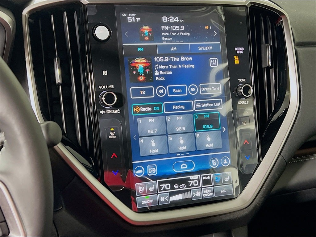 2025 Subaru ASCENT Touring