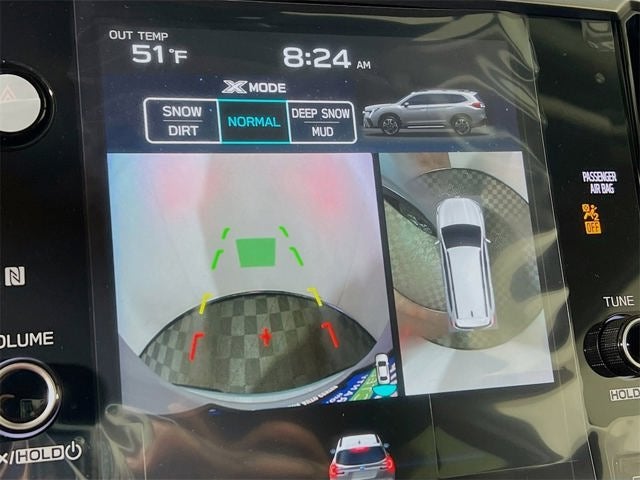 2025 Subaru ASCENT Touring