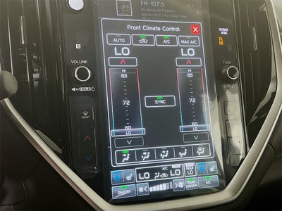 2025 Subaru ASCENT Touring