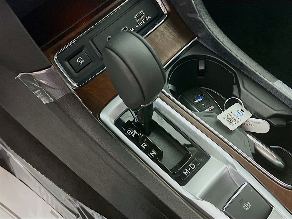 2025 Subaru ASCENT Touring