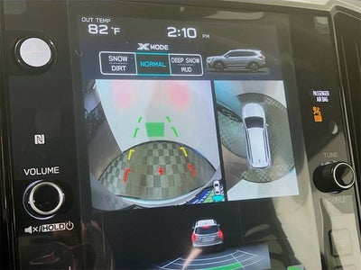 2025 Subaru ASCENT Touring