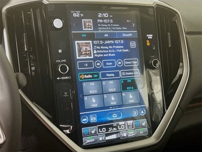 2025 Subaru ASCENT Touring