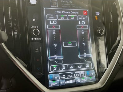 2025 Subaru ASCENT Touring