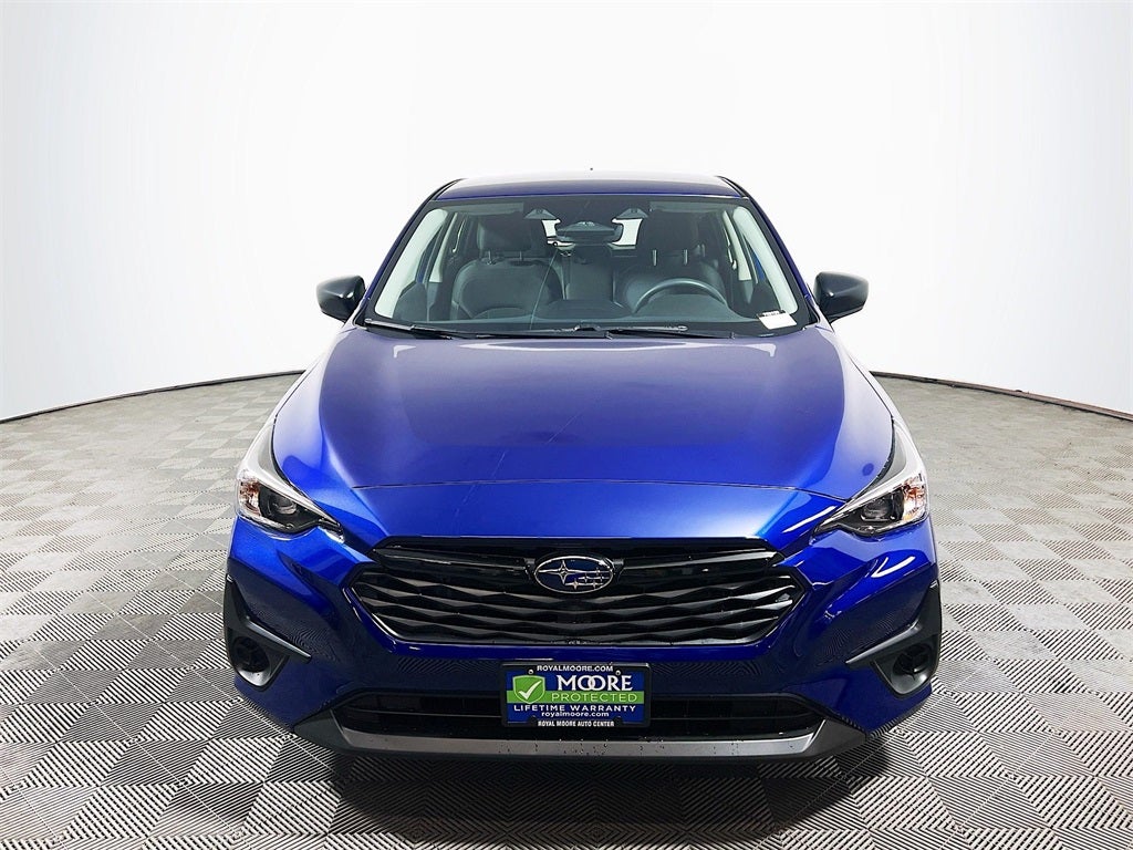 2025 Subaru IMPREZA Base