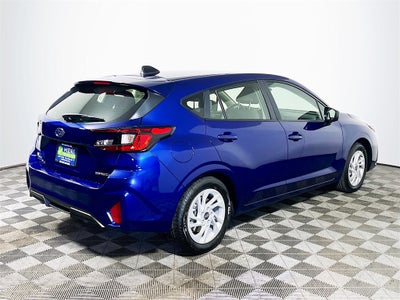 2025 Subaru IMPREZA Base