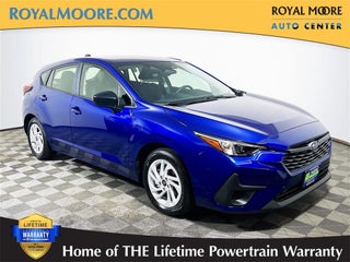 2025 Subaru IMPREZA Base