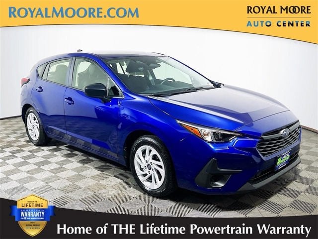 2025 Subaru IMPREZA Base