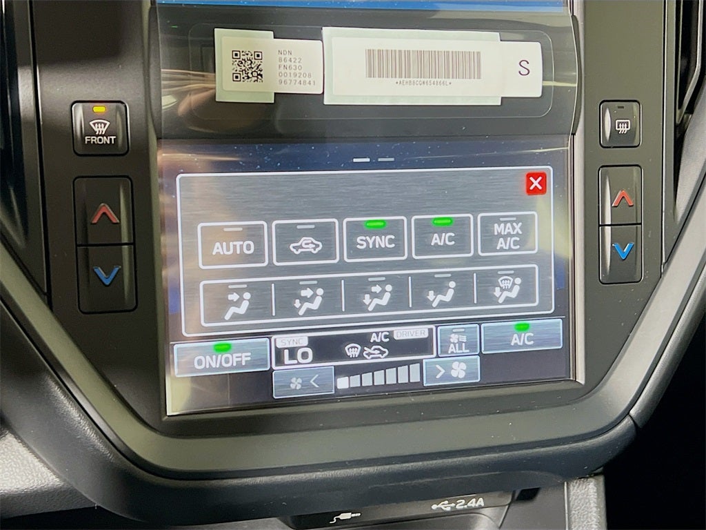 2025 Subaru IMPREZA Base