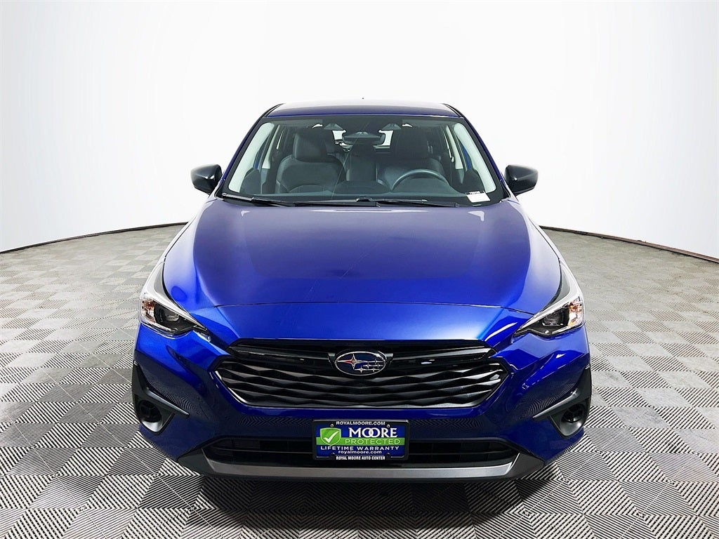 2025 Subaru IMPREZA Base