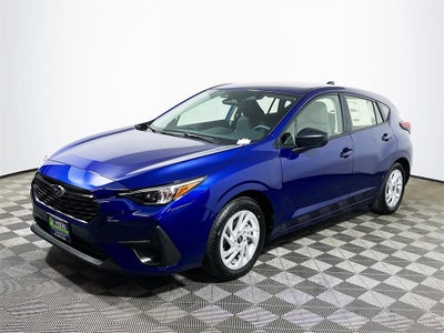 2025 Subaru IMPREZA Base