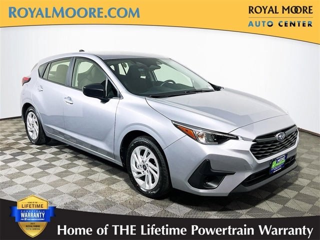 2025 Subaru IMPREZA Base